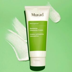 Murad Resurgence Renewing Cleansing Cream | NEW | Jumbo Size | 6.75oz